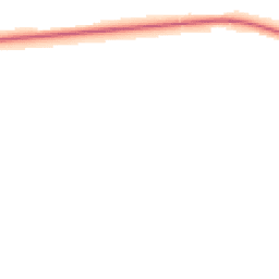 Night-time road noise heatmap for DT6 6BA