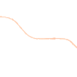 Night-time road noise heatmap for DT6 6DS
