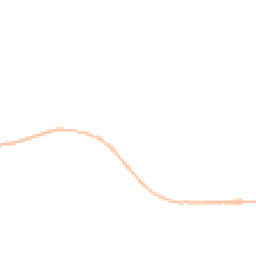 Night-time road noise heatmap for DT6 6DX