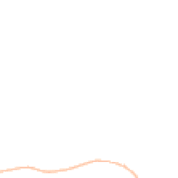 Night-time road noise heatmap for DT6 6EE