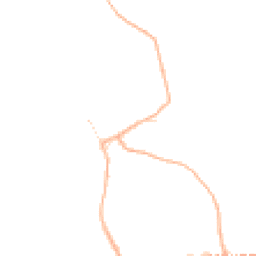 Daytime road noise heatmap for DT6 6HG