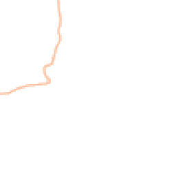Daytime road noise heatmap for DT6 6RL