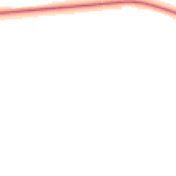 Night-time road noise heatmap for DT6 6RT