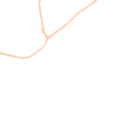 Daytime road noise heatmap for DT6 6RW