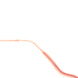 Night-time road noise heatmap for DT6 6SF