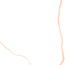 Night-time road noise heatmap for DT7 3AU