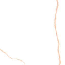 Night-time road noise heatmap for DT7 3AY