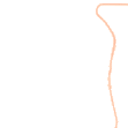 Night-time road noise heatmap for DT7 3BA