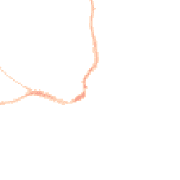 Night-time road noise heatmap for DT7 3BY
