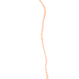 Night-time road noise heatmap for DT7 3DJ