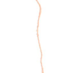 Night-time road noise heatmap for DT7 3HH