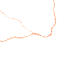 Night-time road noise heatmap for DT7 3HR