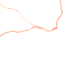 Night-time road noise heatmap for DT7 3JQ