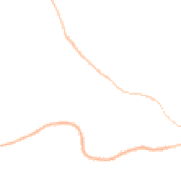 Night-time road noise heatmap for DT7 3NB
