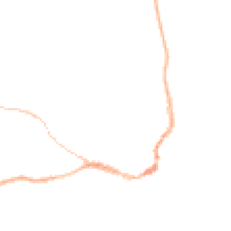Night-time road noise heatmap for DT7 3PL