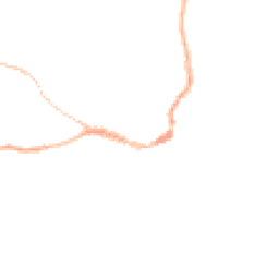 Night-time road noise heatmap for DT7 3QP