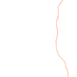 Daytime road noise heatmap for DT7 3SP