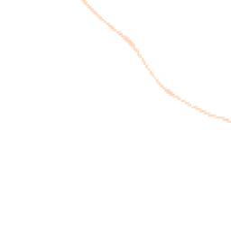Night-time road noise heatmap for DT7 3SY