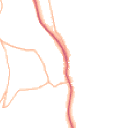 Daytime road noise heatmap for DT7 3XL