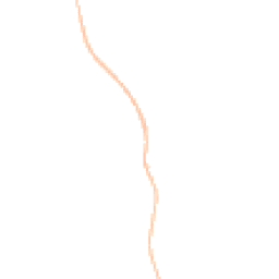Night-time road noise heatmap for DT7 3XL
