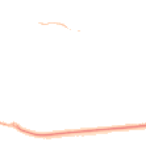 Night-time road noise heatmap for DY1 2TL