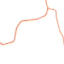 Daytime road noise heatmap for DY14 0BX