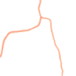 Daytime road noise heatmap for DY14 0DA