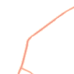 Daytime road noise heatmap for DY14 0HP