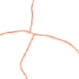 Daytime road noise heatmap for DY14 8LU