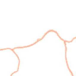 Daytime road noise heatmap for DY14 8UG