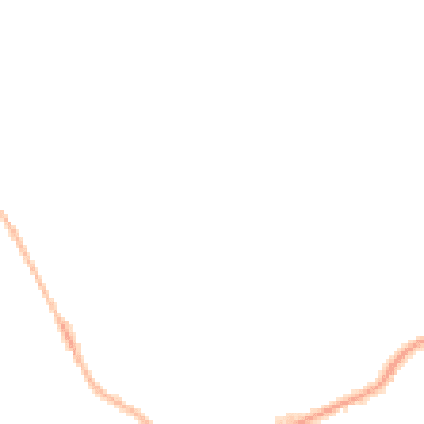 Night-time road noise heatmap for DY4 0NQ
