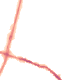 Night-time road noise heatmap for DY5 1AA