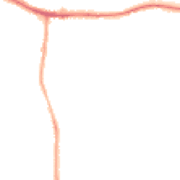 Night-time road noise heatmap for DY5 4AW