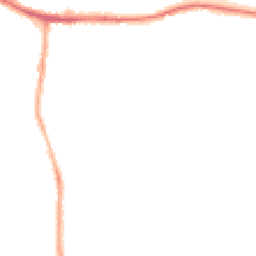 Night-time road noise heatmap for DY5 4DF