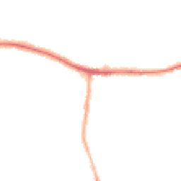 Night-time road noise heatmap for DY5 4LA