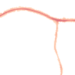 Night-time road noise heatmap for DY5 4QT