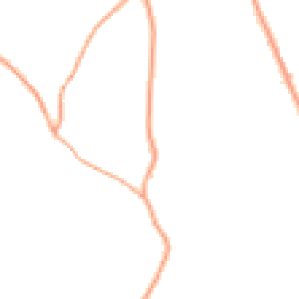 Daytime road noise heatmap for DY7 5AS