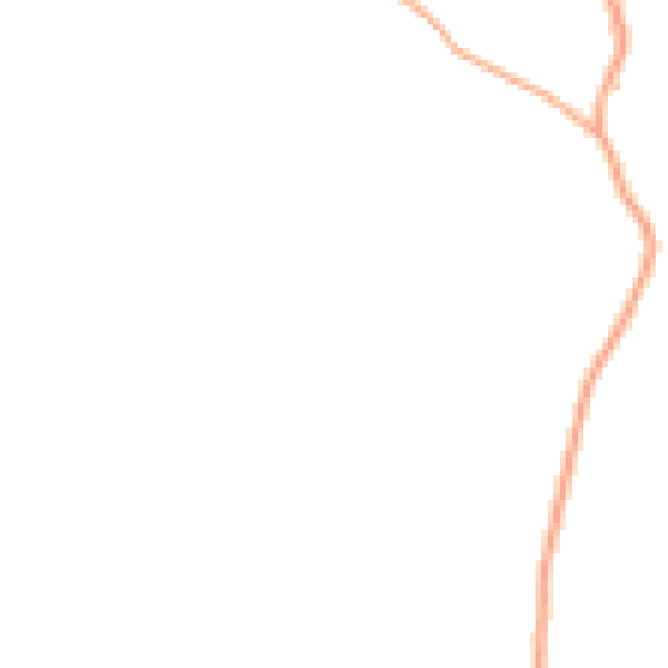 Daytime road noise heatmap for DY7 5AY
