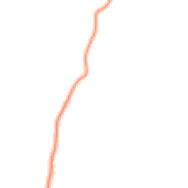 Daytime road noise heatmap for DY7 5BT