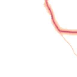 Daytime road noise heatmap for DY7 5HD