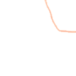 Night-time road noise heatmap for DY7 5HD