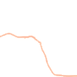 Night-time road noise heatmap for DY7 5JQ
