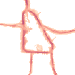 Night-time road noise heatmap for DY8 1DP