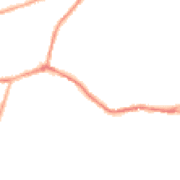 Night-time road noise heatmap for DY8 3QA