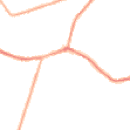 Night-time road noise heatmap for DY8 3RU