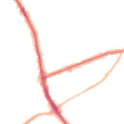 Night-time road noise heatmap for DY8 4BB