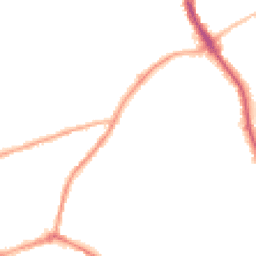 Night-time road noise heatmap for DY8 4PA