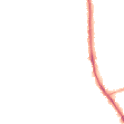 Night-time road noise heatmap for DY8 5BP