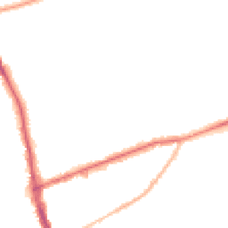 Night-time road noise heatmap for DY8 5XN