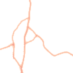 Daytime road noise heatmap for DY9 0AA